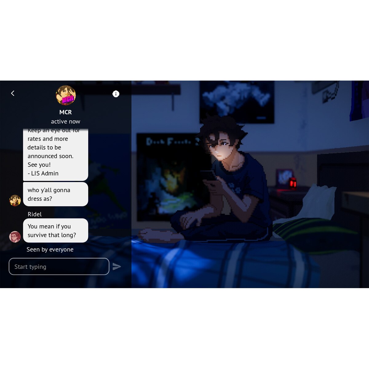 Imagen 3 de Until Then PlayStation 5