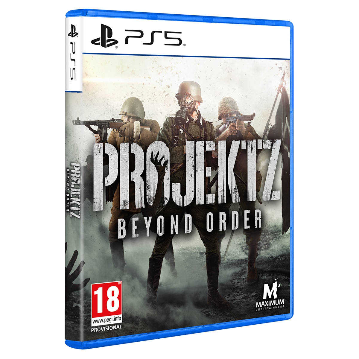 Imagen 0 de Projekt Z: Beyond Order PlayStation 5