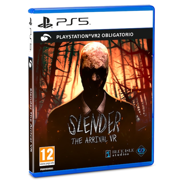 Imagen 0 de Slender: The Arrival VR PlayStation 5