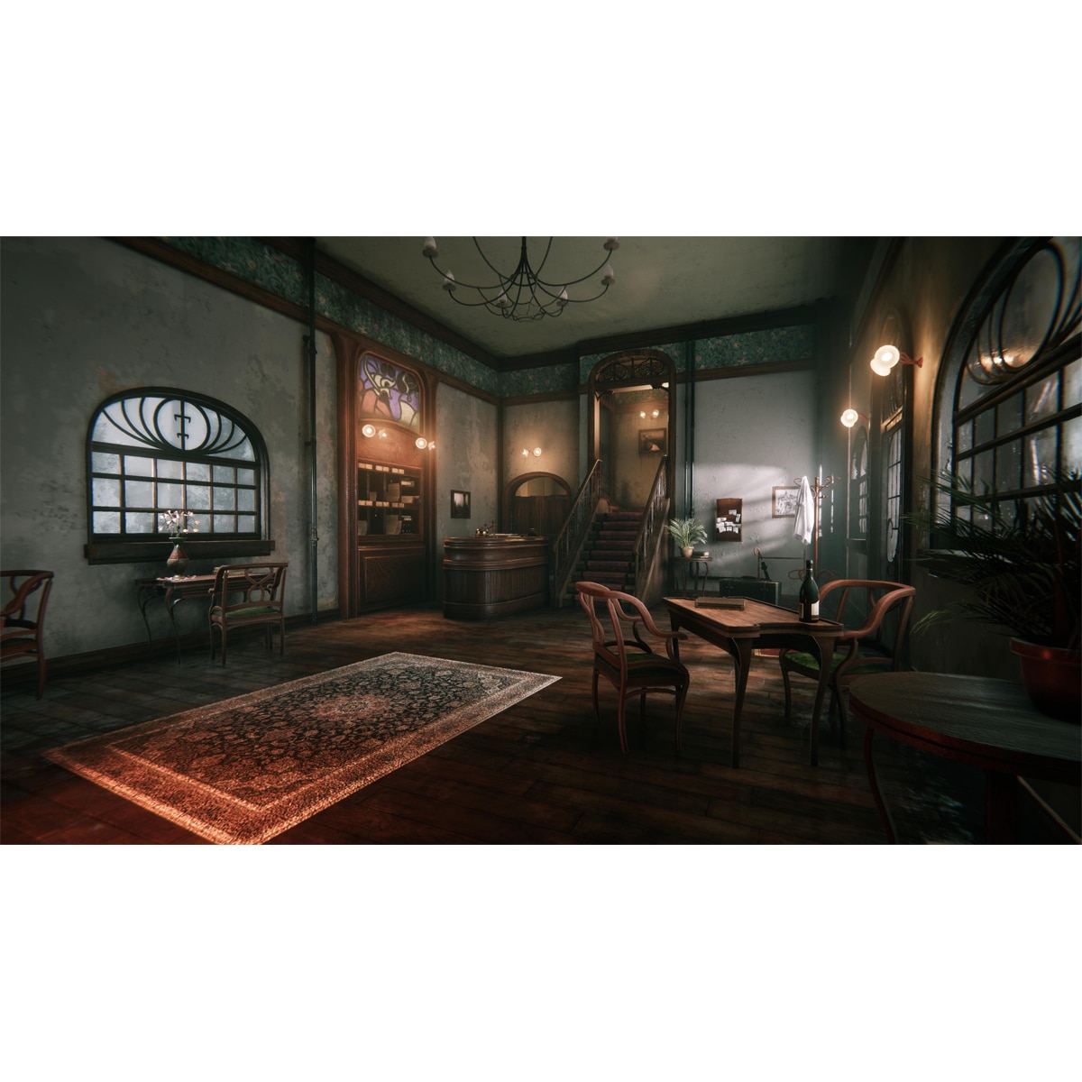 Syberia Remastered Limited Edition PS5 4