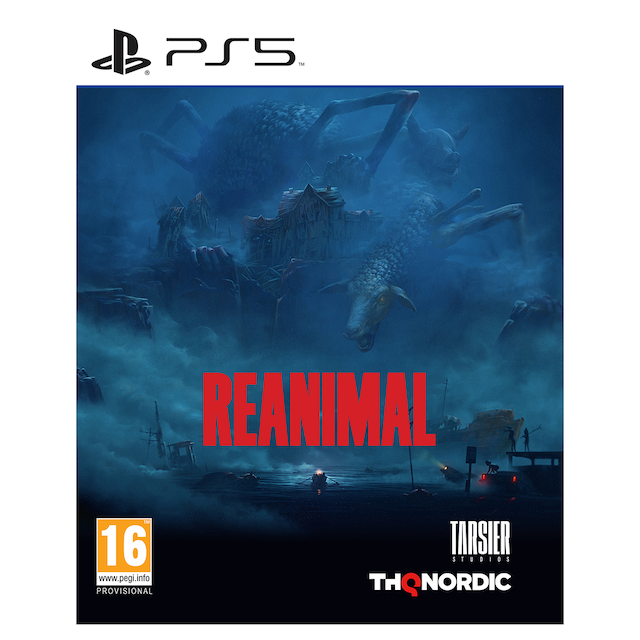 Imagen 0 de REANIMAL PlayStation 5