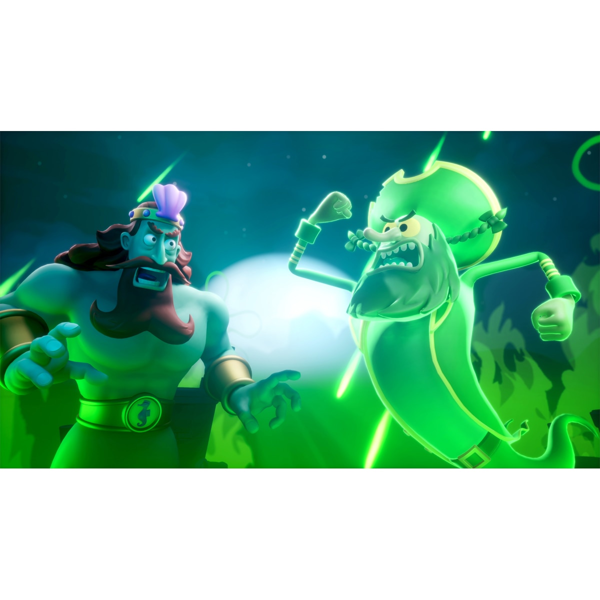 Bob Esponja: Titanes de las mareas PlayStation 5 3