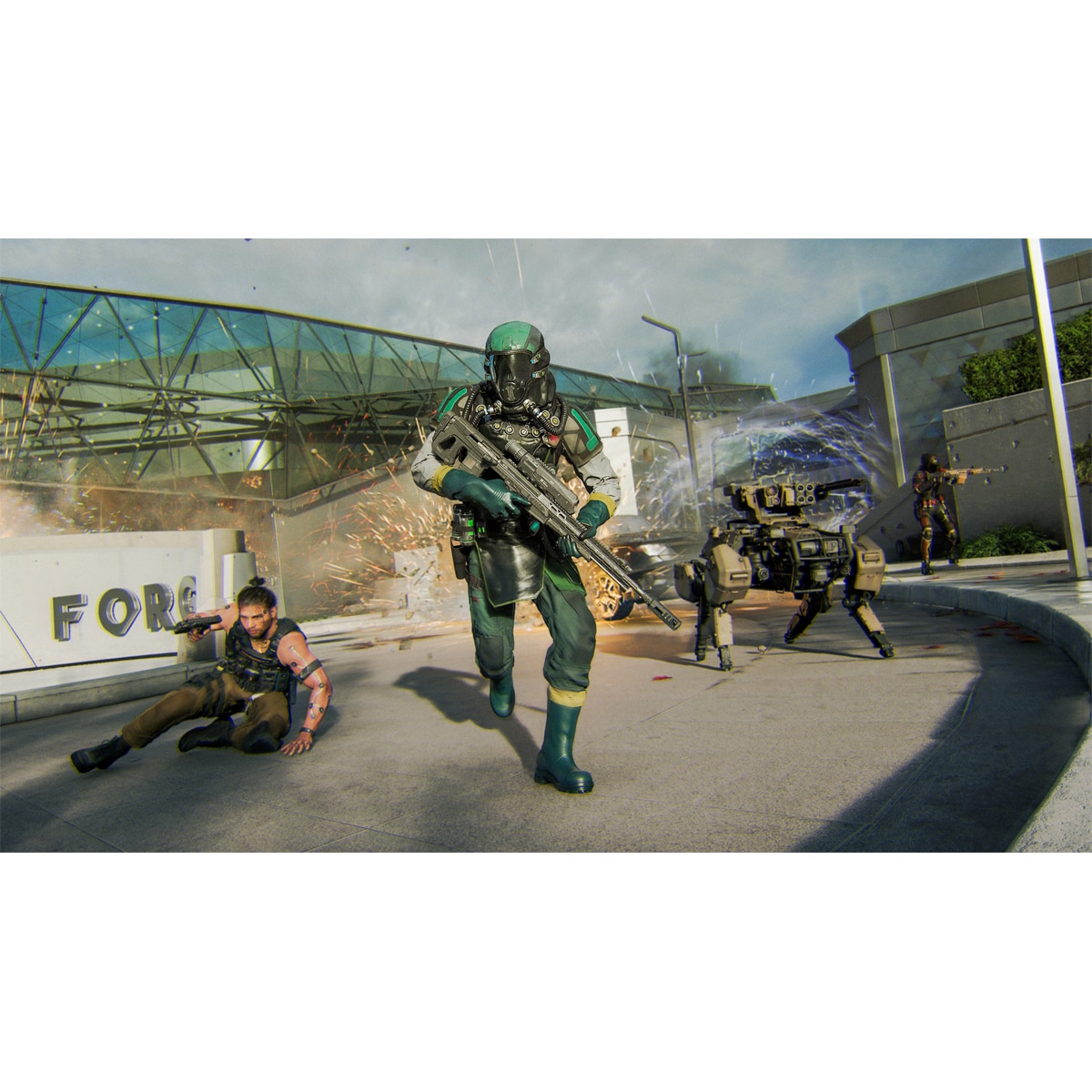 Call of Duty: Black Ops 7 PlayStation 4 2