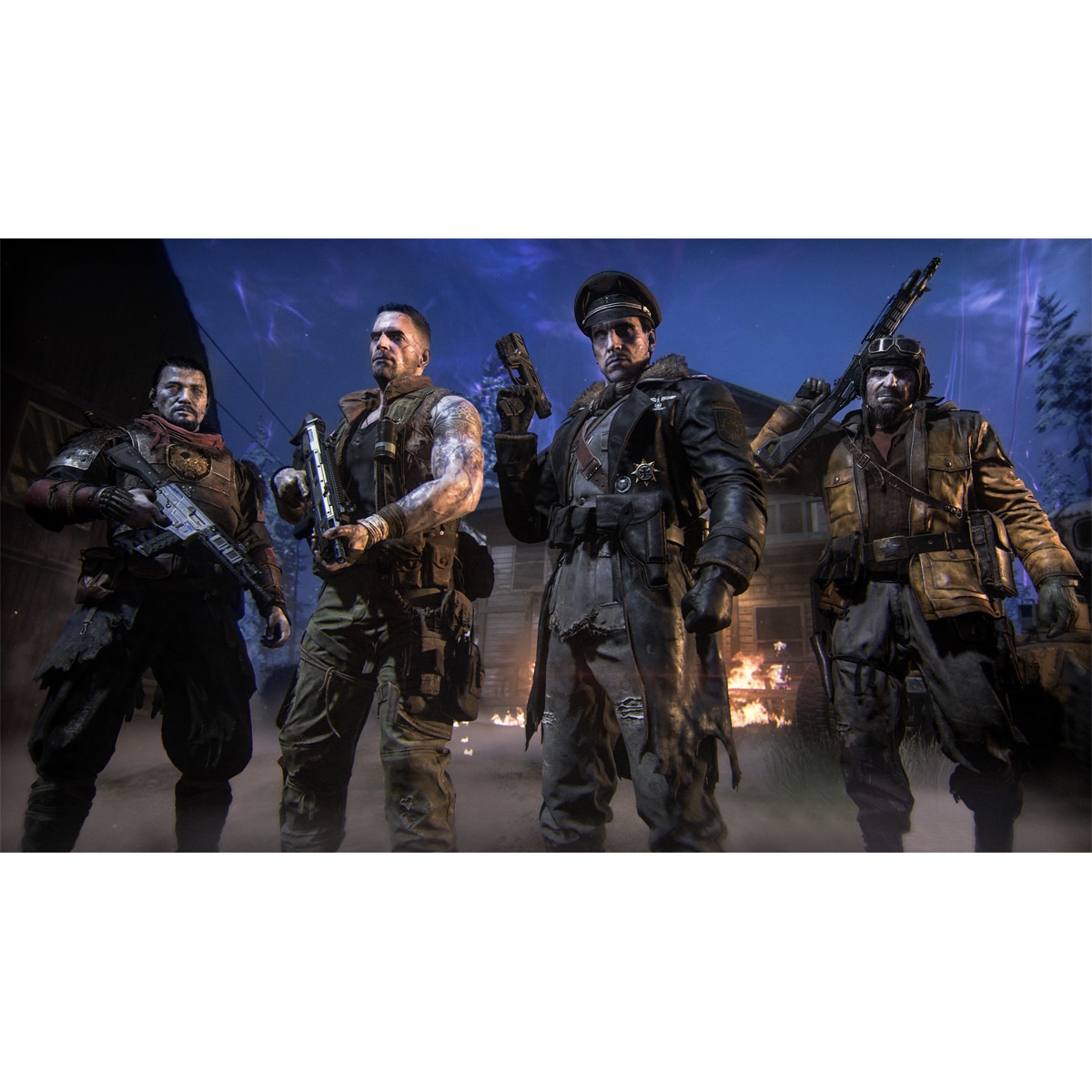 Call of Duty: Black Ops 7 PlayStation 4 4