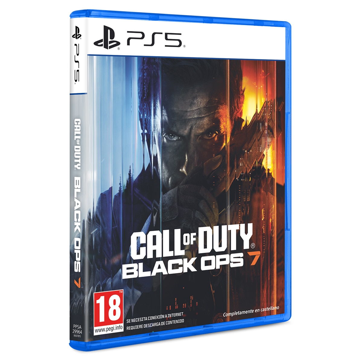 Imagen 0 de Call of Duty: Black Ops 7 PlayStation 5