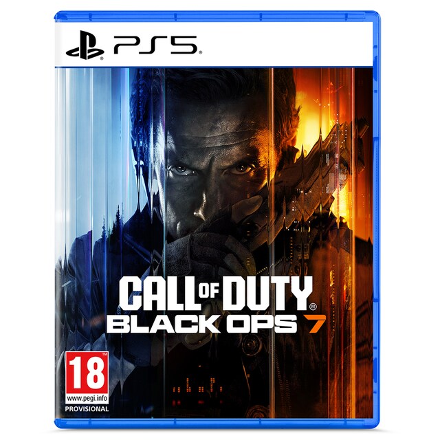 Imagen 0 de Call of Duty: Black Ops 7 PlayStation 5