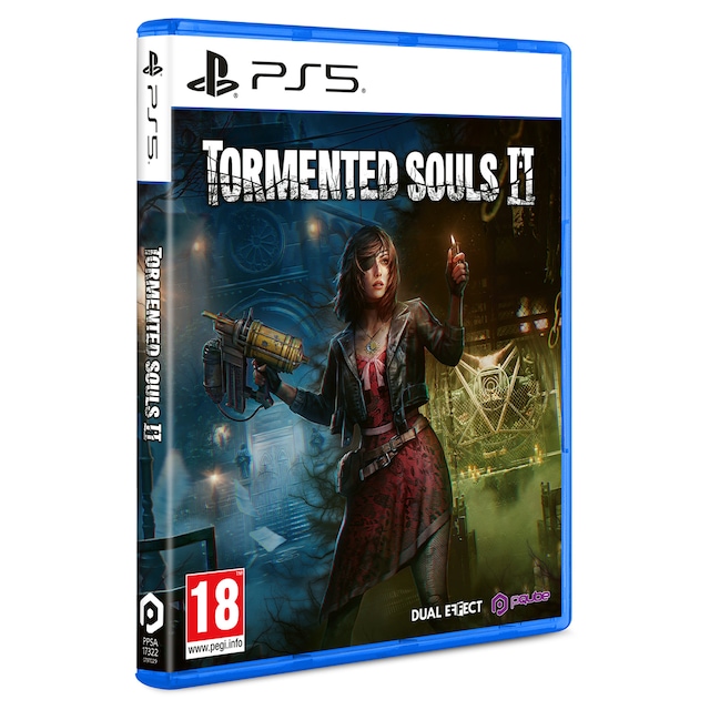 Imagen 0 de Tormented Souls II PlayStation 5