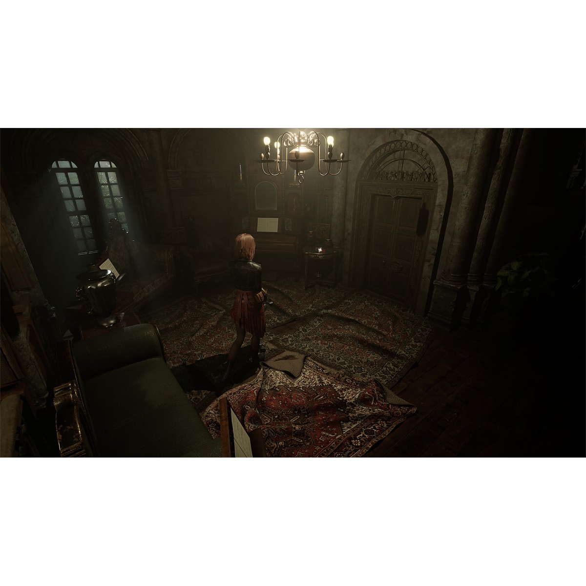 Tormented Souls II PlayStation 5 4