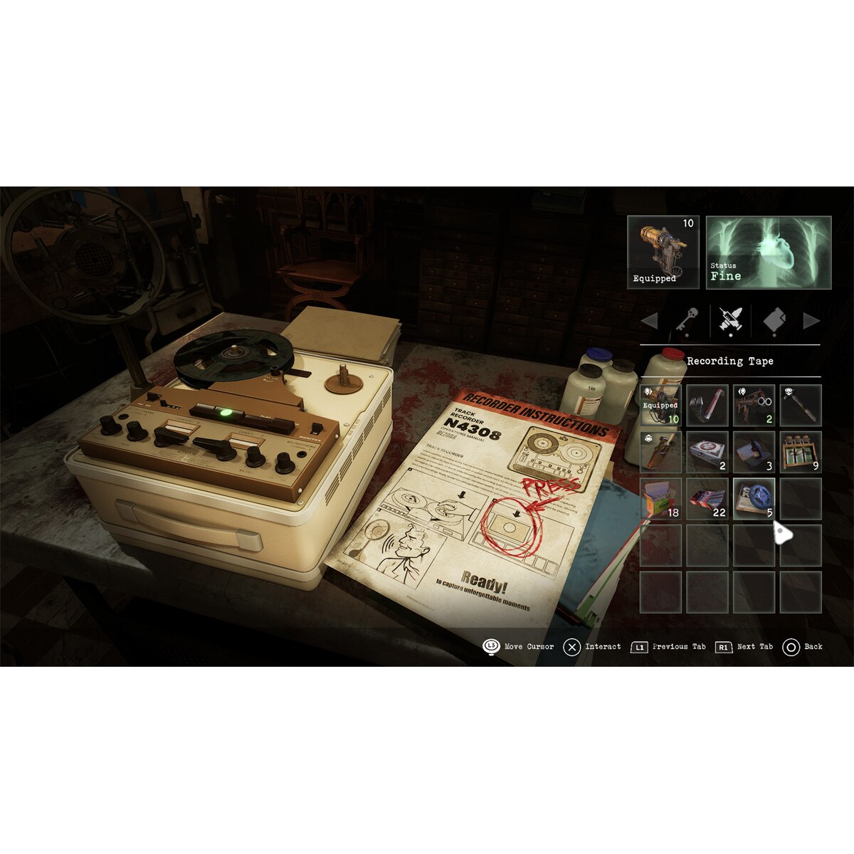Tormented Souls II PlayStation 5 5