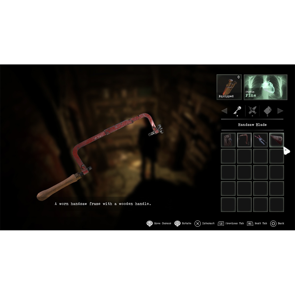 Tormented Souls II PlayStation 5 8