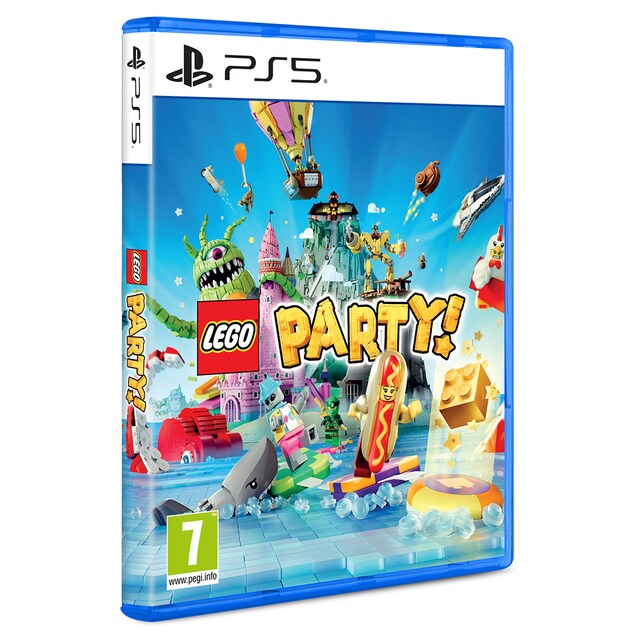 Imagen 0 de LEGO Party! PlayStation 5