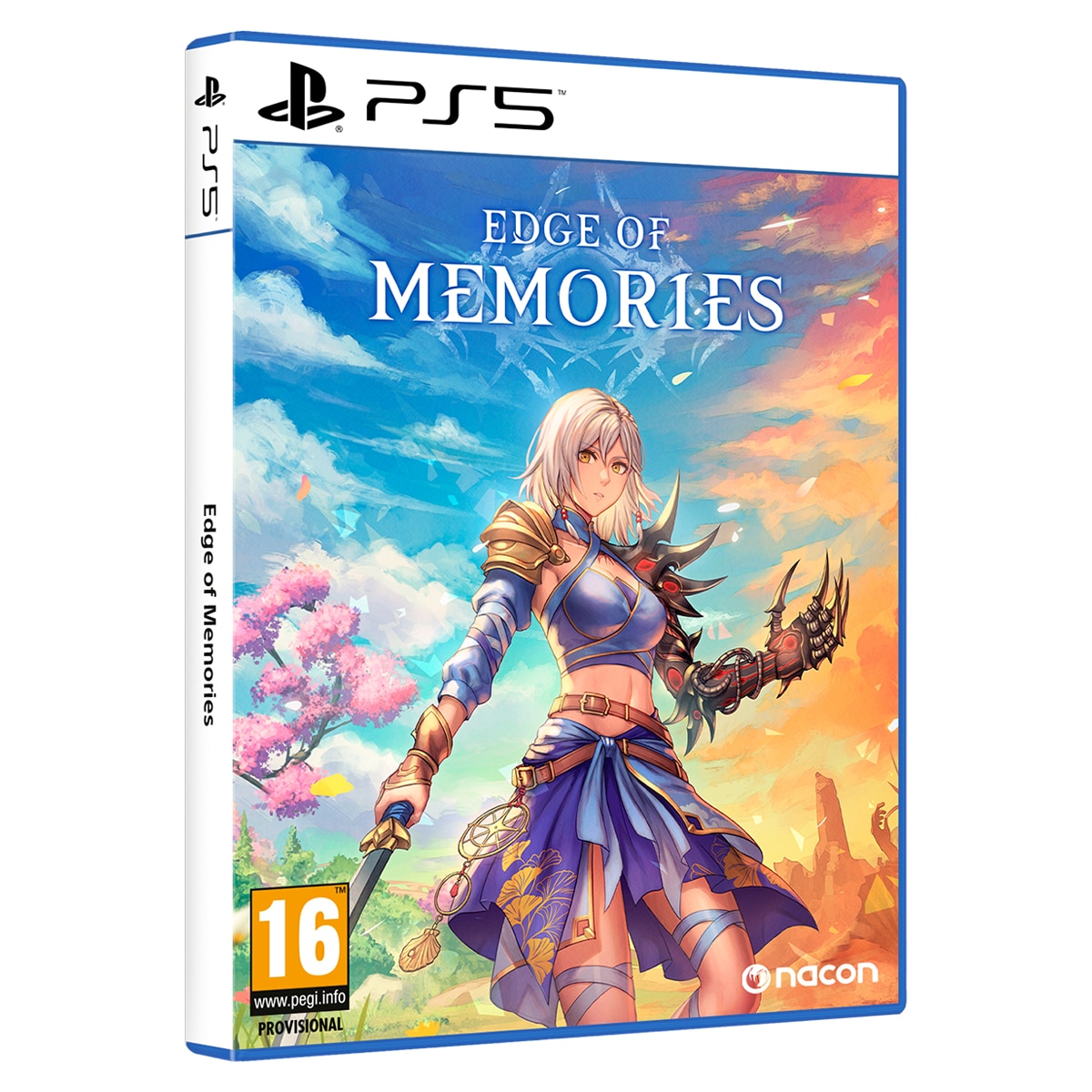 Imagen 0 de Edge of Memories PlayStation 5