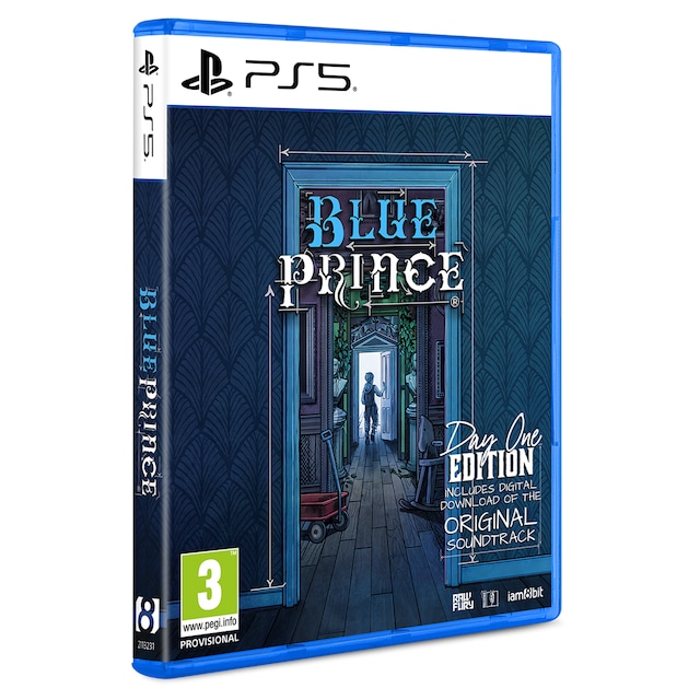 Imagen 0 de Blue Prince PlayStation 5