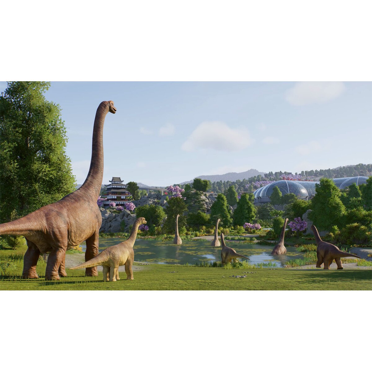 Imagen 2 de Jurassic World Evolution 3 PlayStation 5