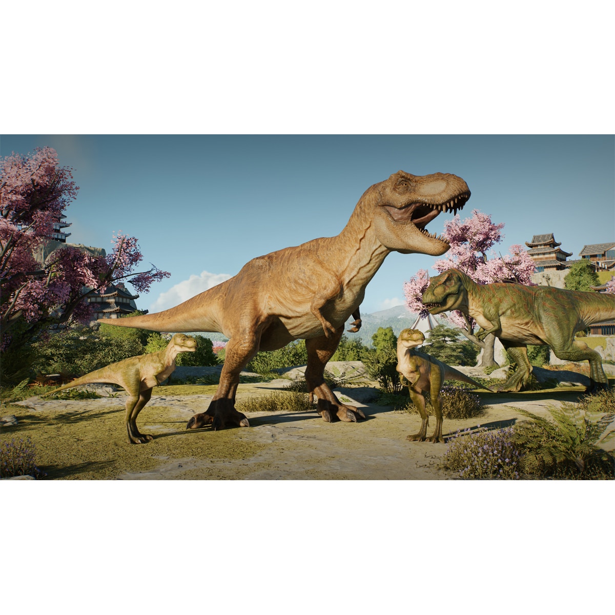 Imagen 4 de Jurassic World Evolution 3 PlayStation 5