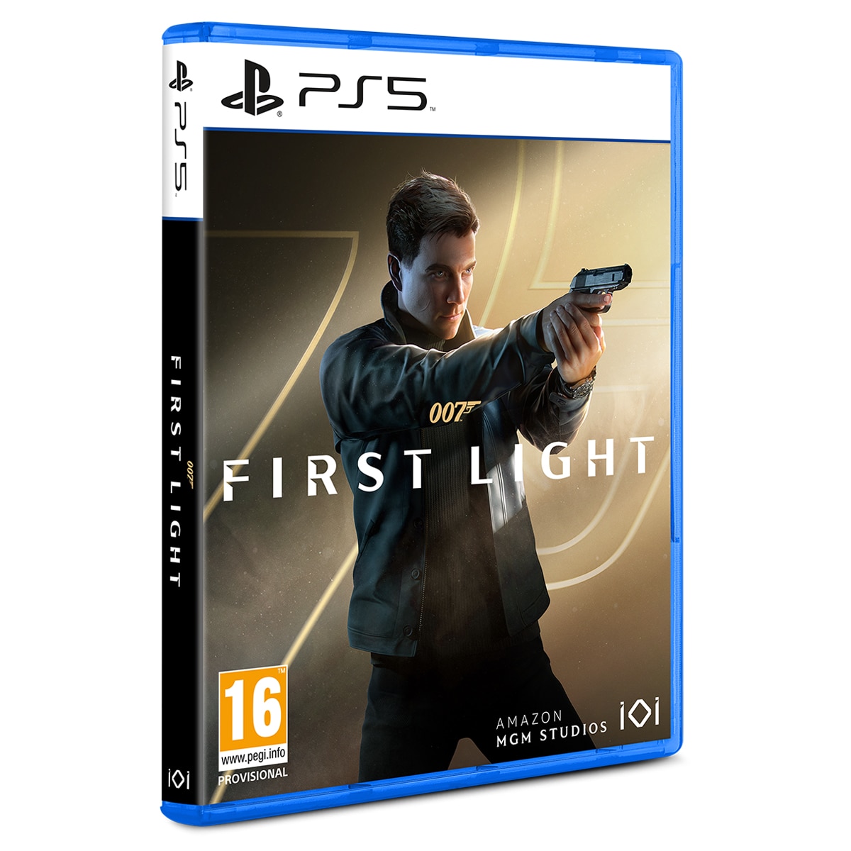 Imagen 0 de 007 First Light PlayStation 5