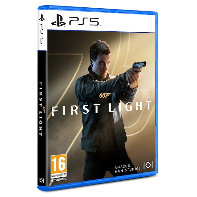 Imagen 0 de 007 First Light PlayStation 5