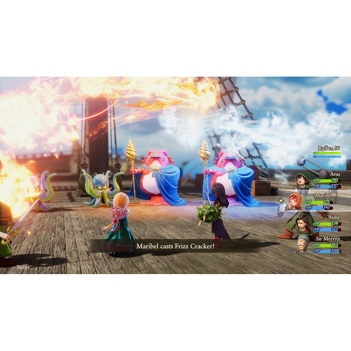 Dragon Quest VII: Reimagined PlayStation 5 3