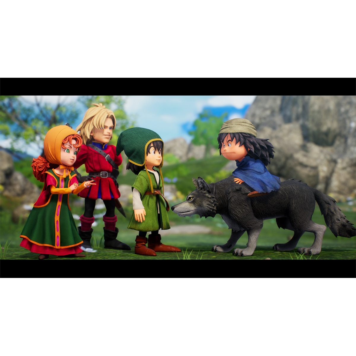 Dragon Quest VII: Reimagined PlayStation 5 7