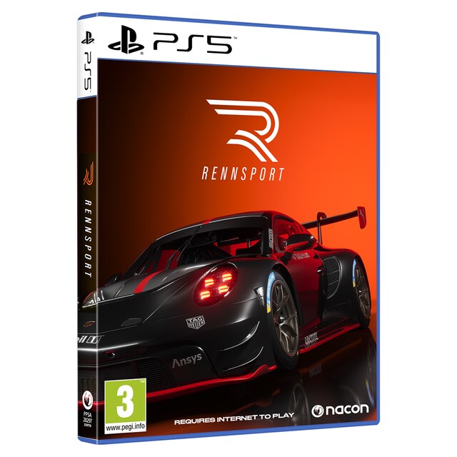 Imagen 0 de RENNSPORT PlayStation 5
