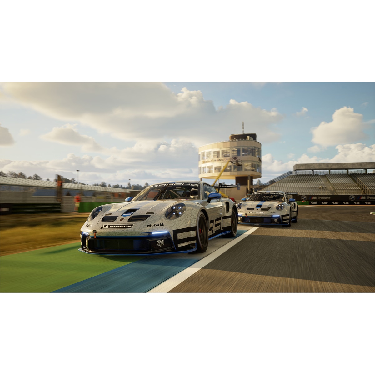 RENNSPORT PlayStation 5 4