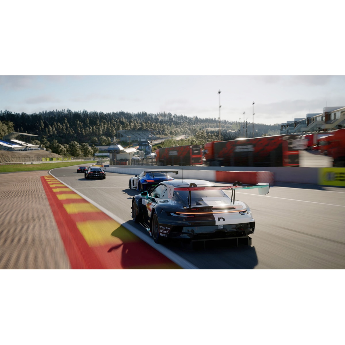 RENNSPORT PlayStation 5 10