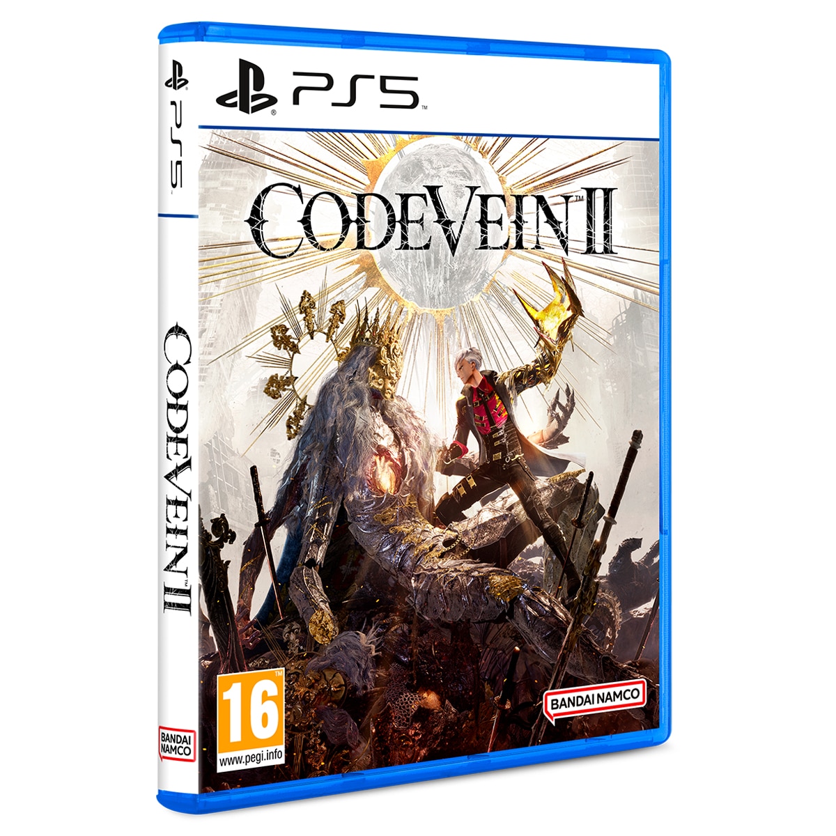 Imagen 0 de Code Vein II PlayStation 5