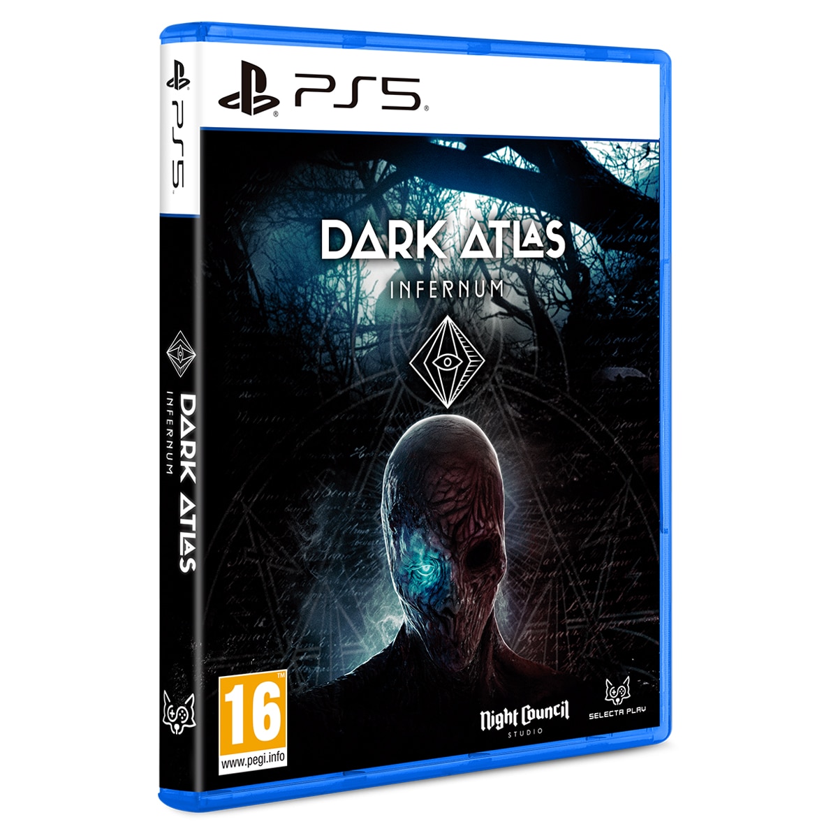 Imagen 0 de Dark Atlas: Infernum PlayStation 5
