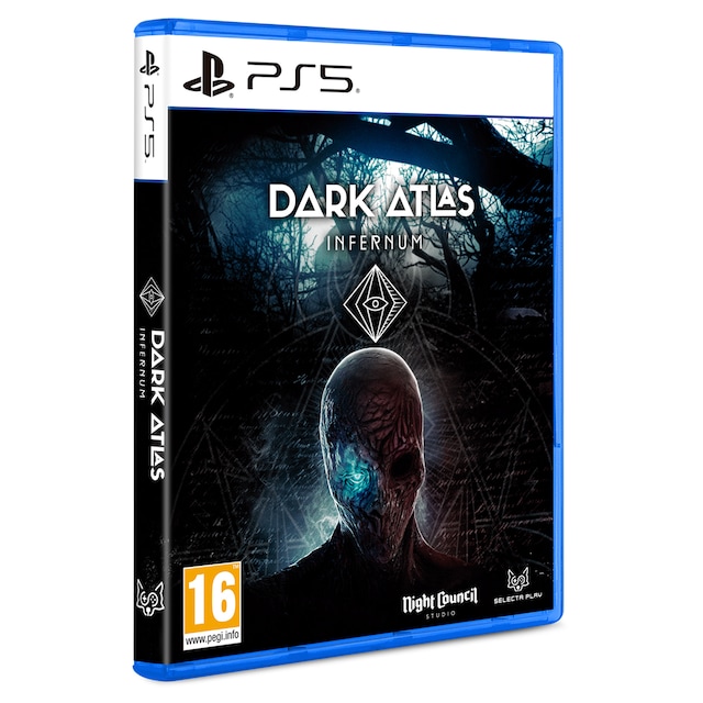 Imagen 0 de Dark Atlas: Infernum PlayStation 5