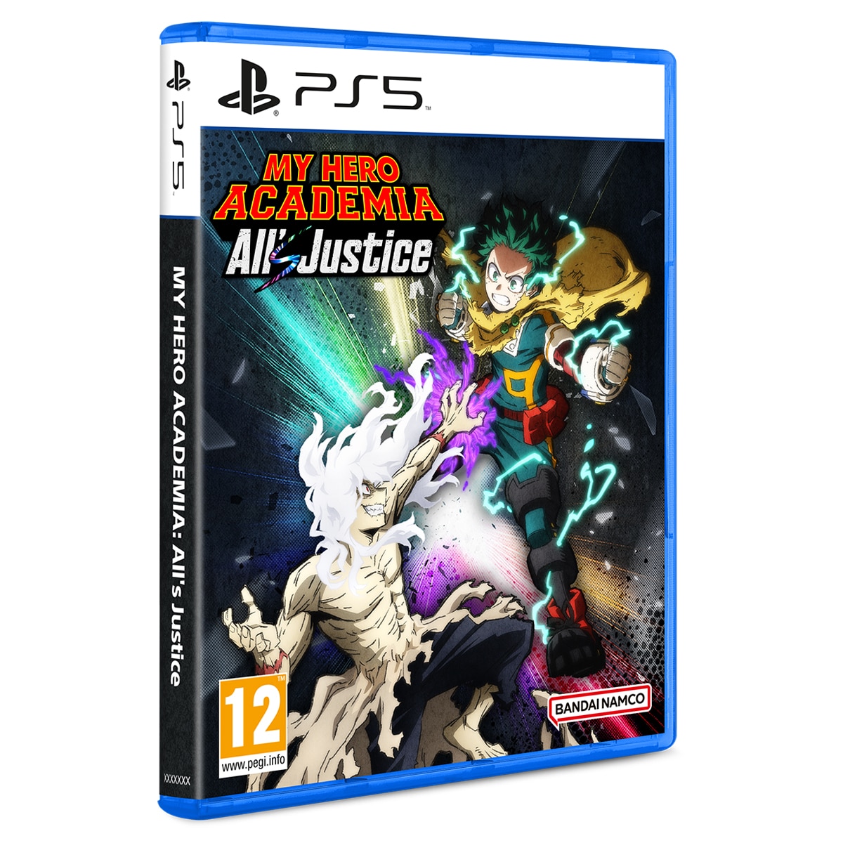 Imagen 0 de MY HERO ACADEMIA: All’s Justice PlayStation 5