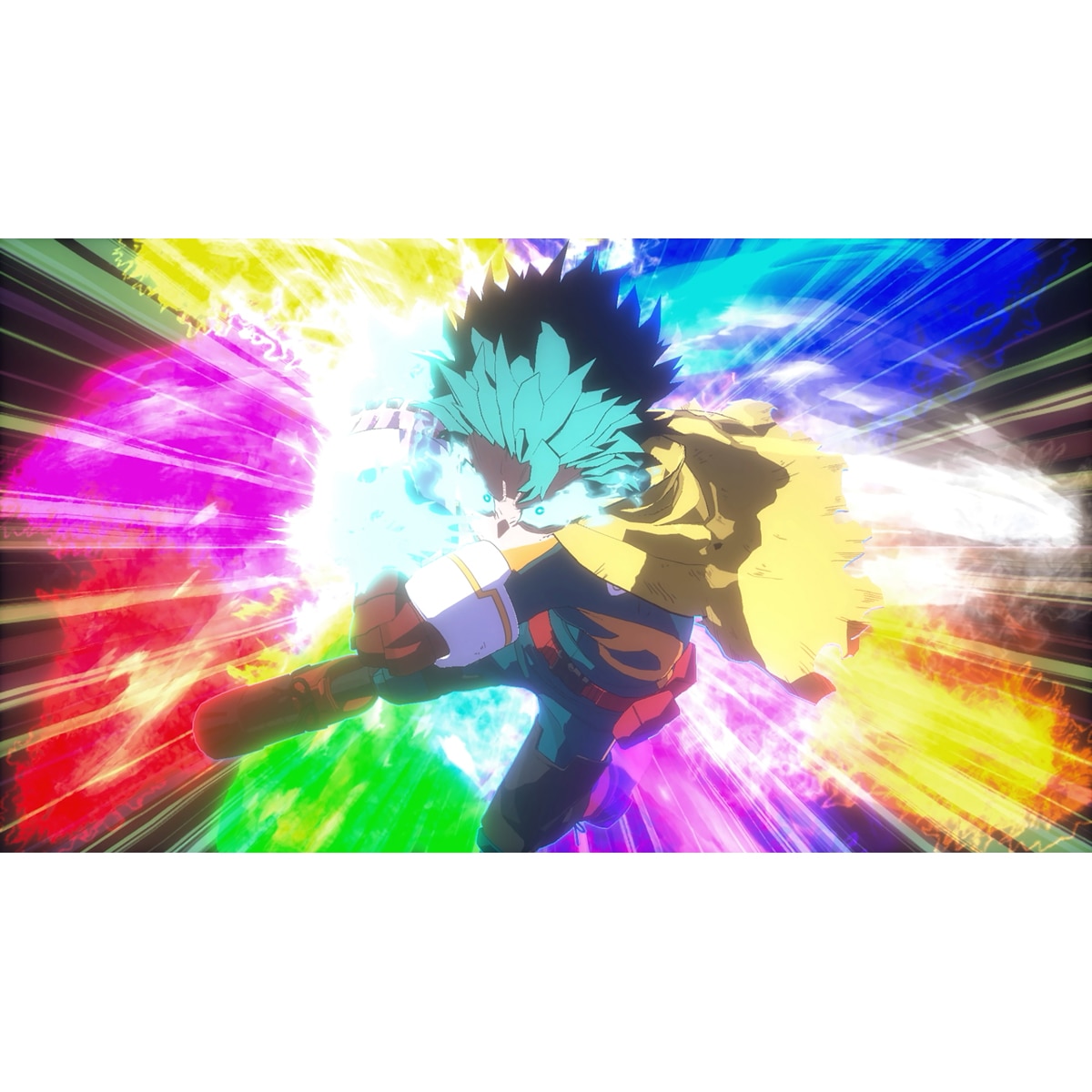 MY HERO ACADEMIA: All’s Justice PlayStation 5 2
