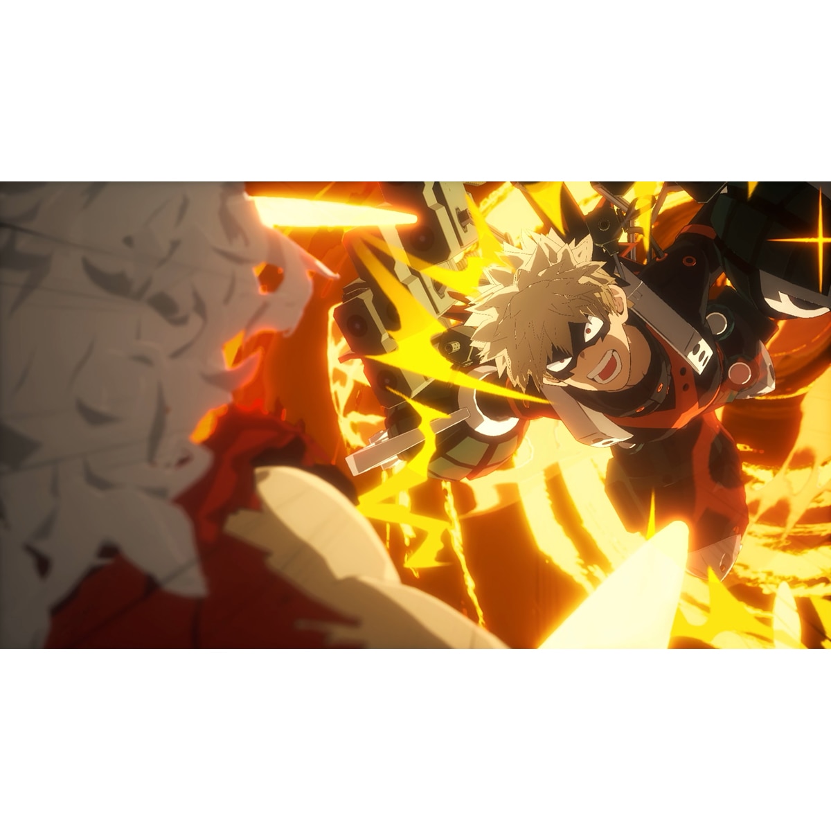 MY HERO ACADEMIA: All’s Justice PlayStation 5 3