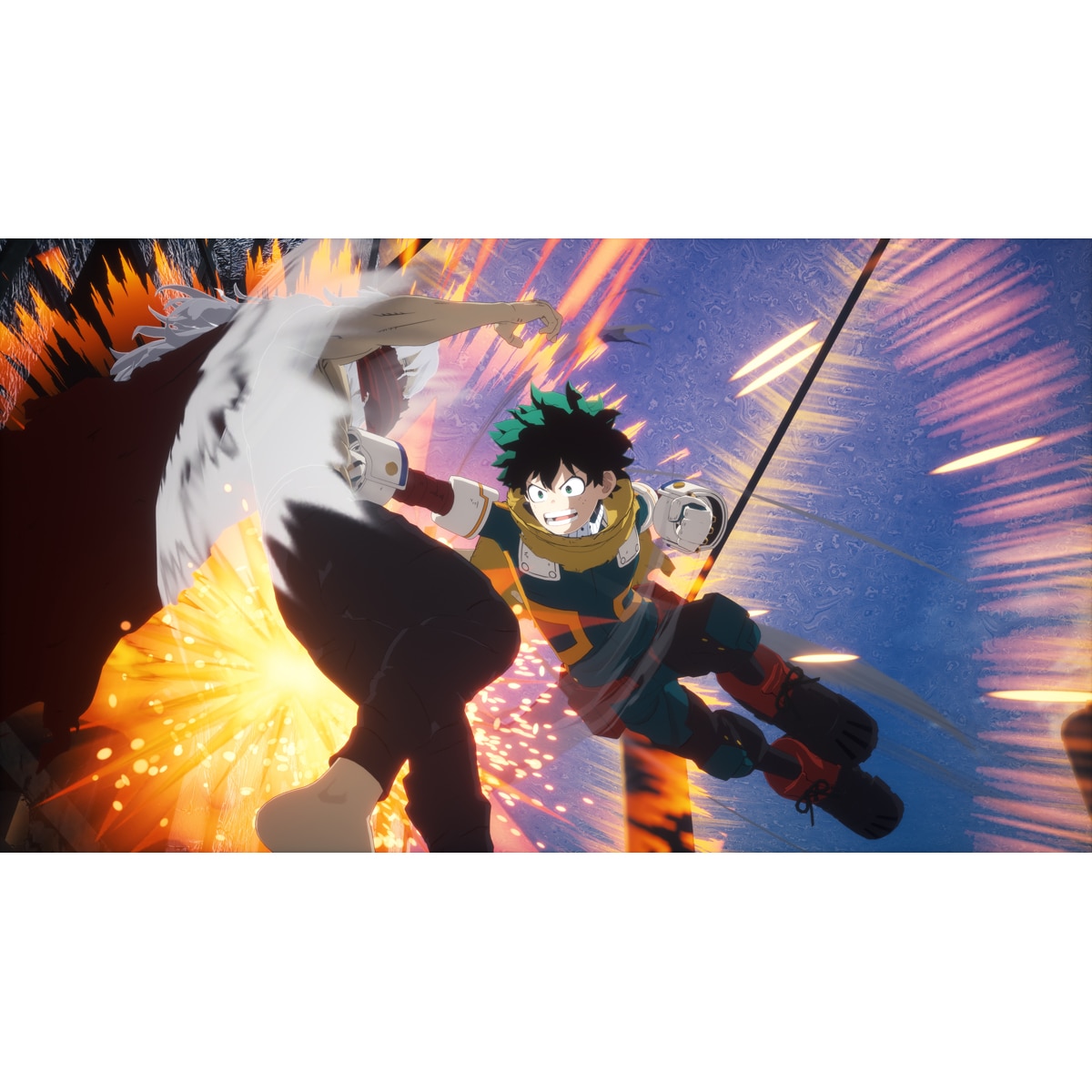 MY HERO ACADEMIA: All’s Justice PlayStation 5 4
