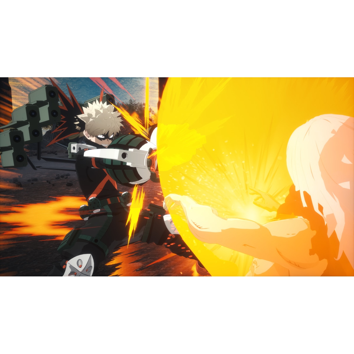 MY HERO ACADEMIA: All’s Justice PlayStation 5 5