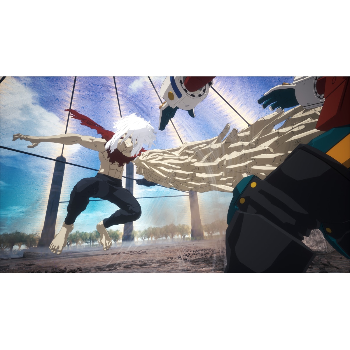 MY HERO ACADEMIA: All’s Justice PlayStation 5 8