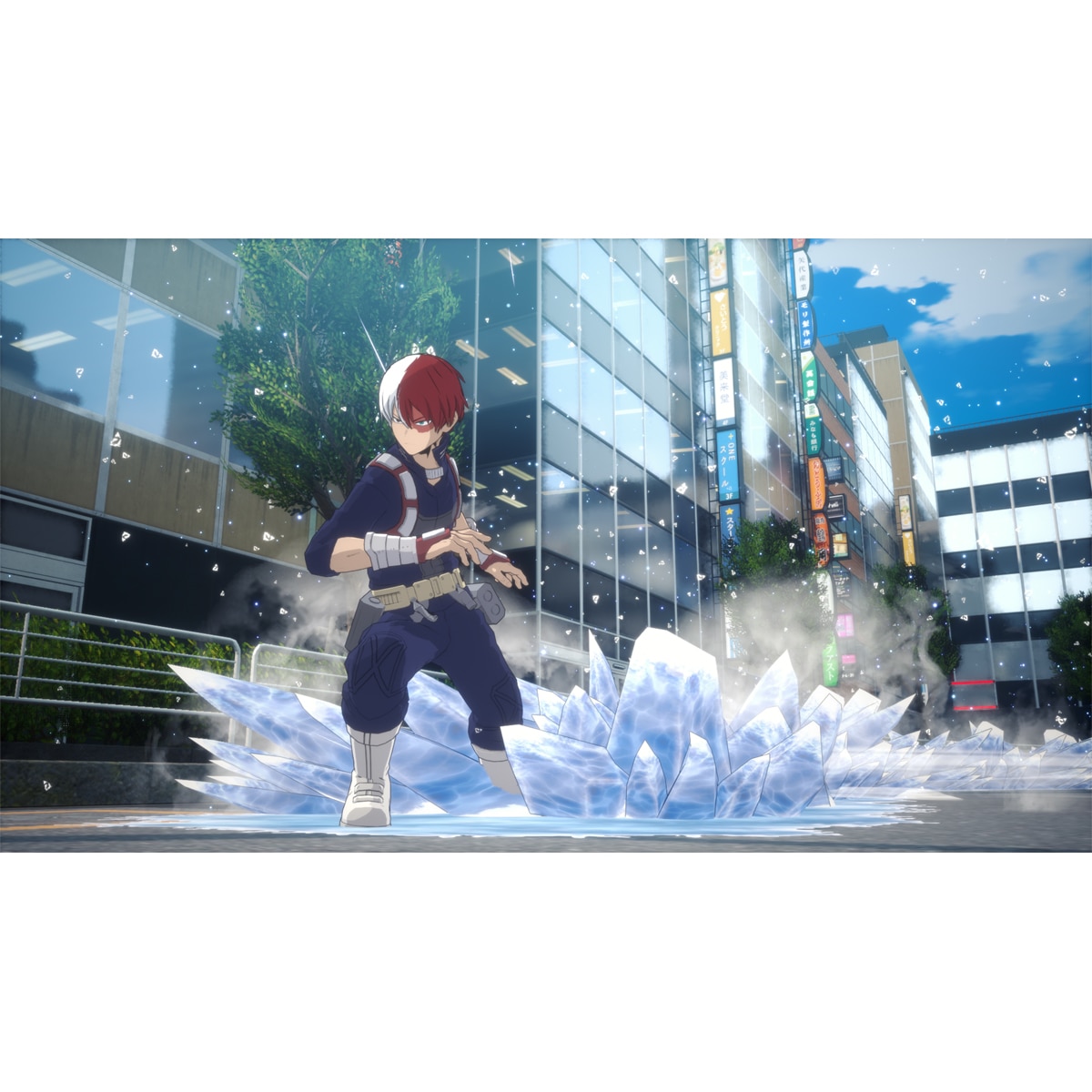 MY HERO ACADEMIA: All’s Justice PlayStation 5 9