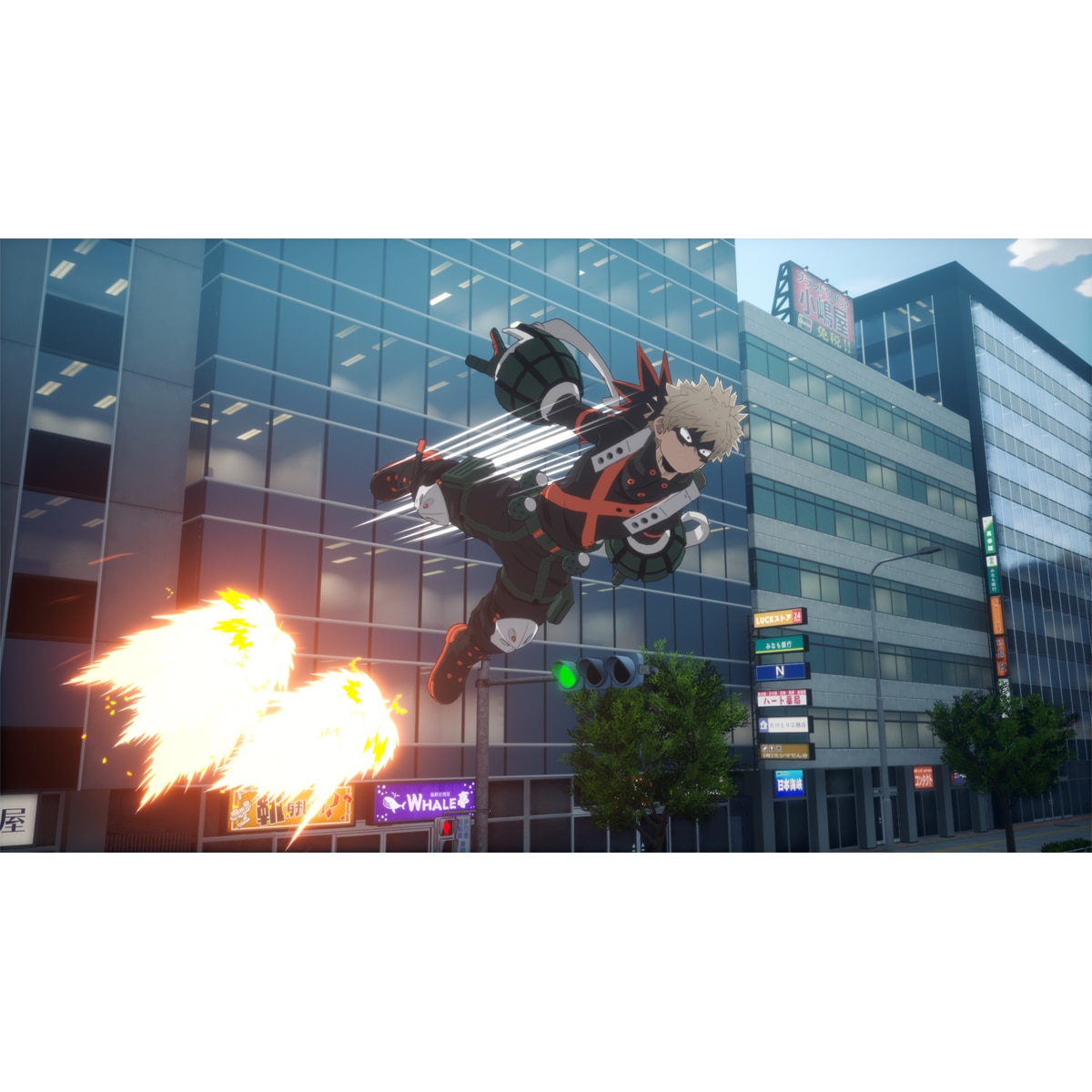MY HERO ACADEMIA: All’s Justice PlayStation 5 10