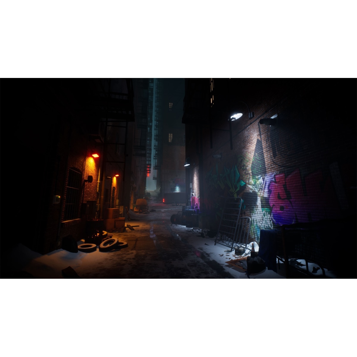 Vampire: The Masquerade - Bloodlines 2 Day 1 Edition PlayStation 5 2