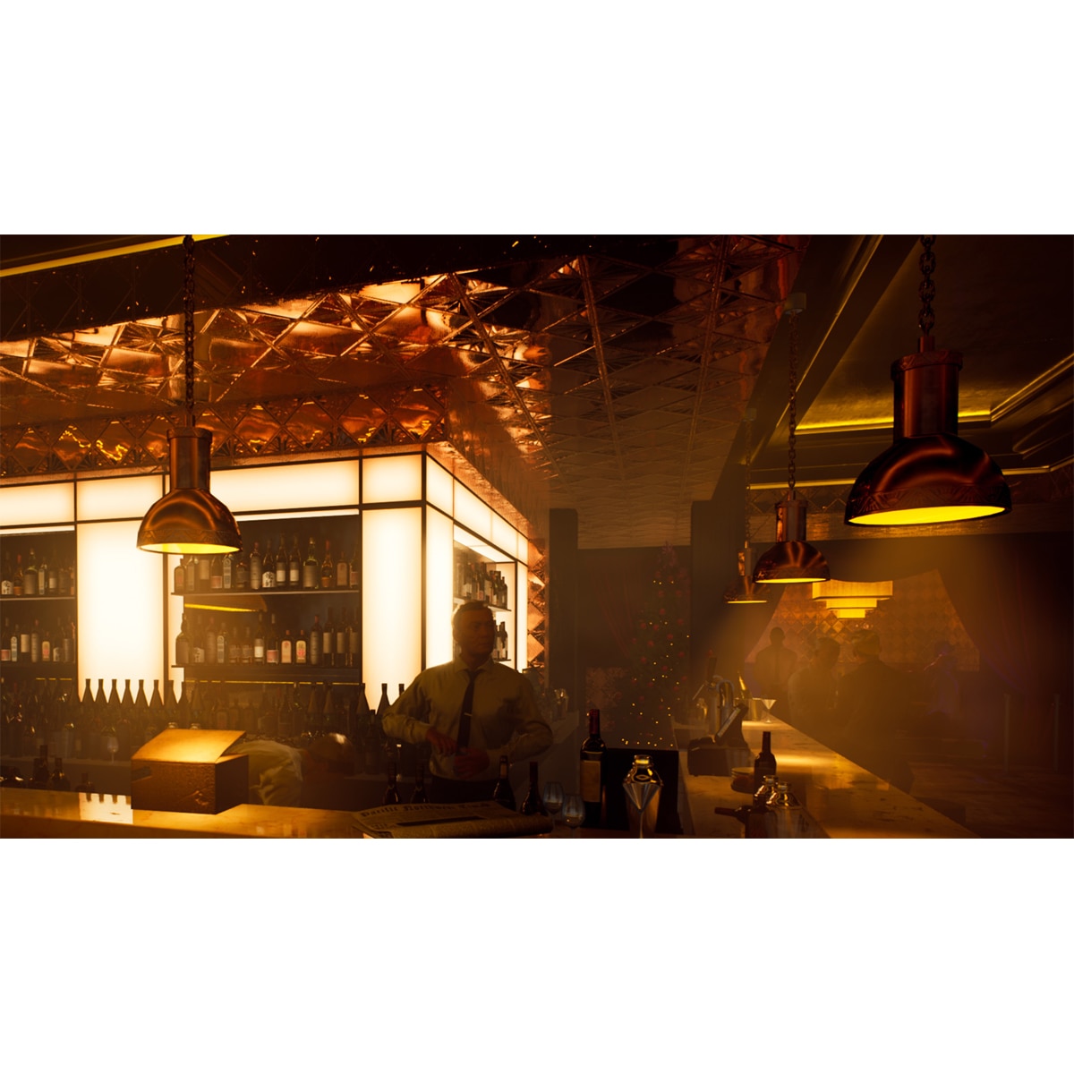 Vampire: The Masquerade - Bloodlines 2 Day 1 Edition PlayStation 5 3