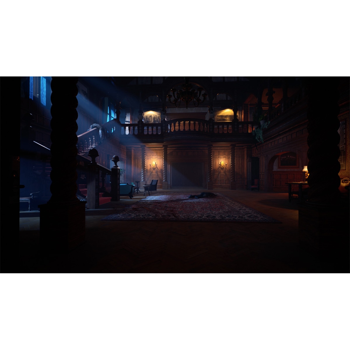 Vampire: The Masquerade - Bloodlines 2 Day 1 Edition PlayStation 5 7
