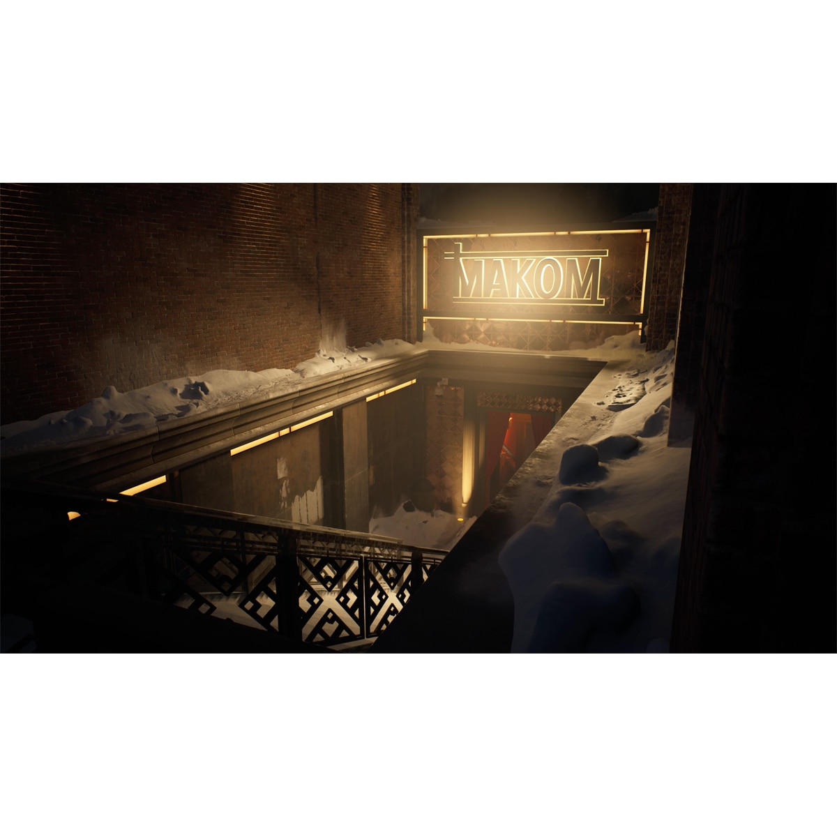 Vampire: The Masquerade - Bloodlines 2 Day 1 Edition PlayStation 5 8