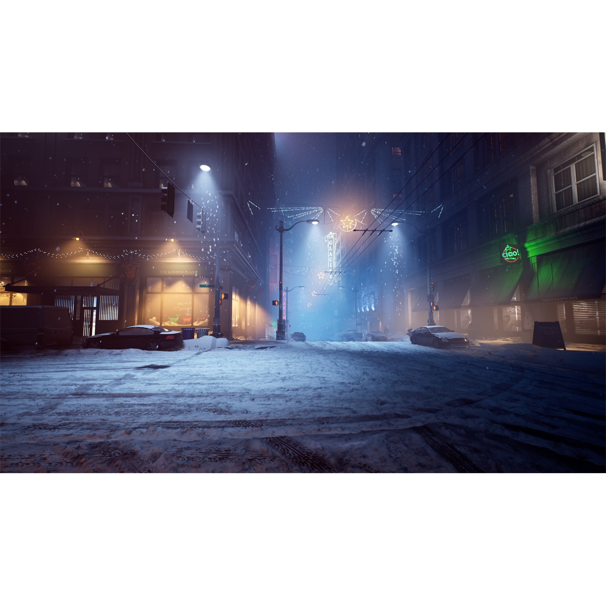 Vampire: The Masquerade - Bloodlines 2 Day 1 Edition PlayStation 5 11