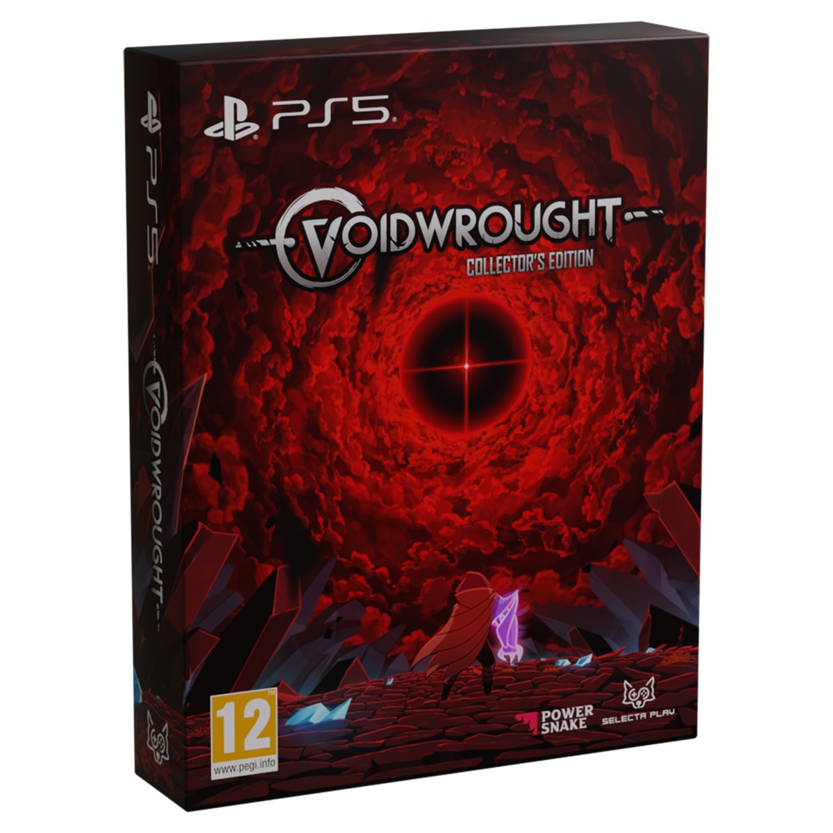 Imagen 0 de Voidwrought: Collector's Edition PlayStation 5