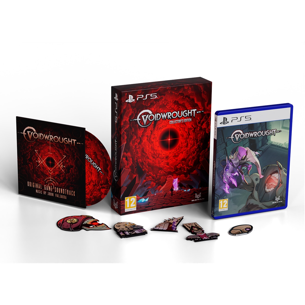 Voidwrought: Collector's Edition PlayStation 5 3