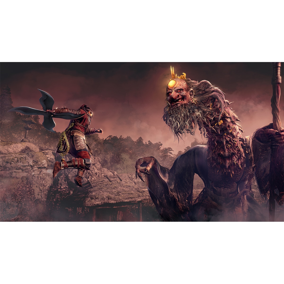 Nioh 3 Launch Edition PlayStation 5 4