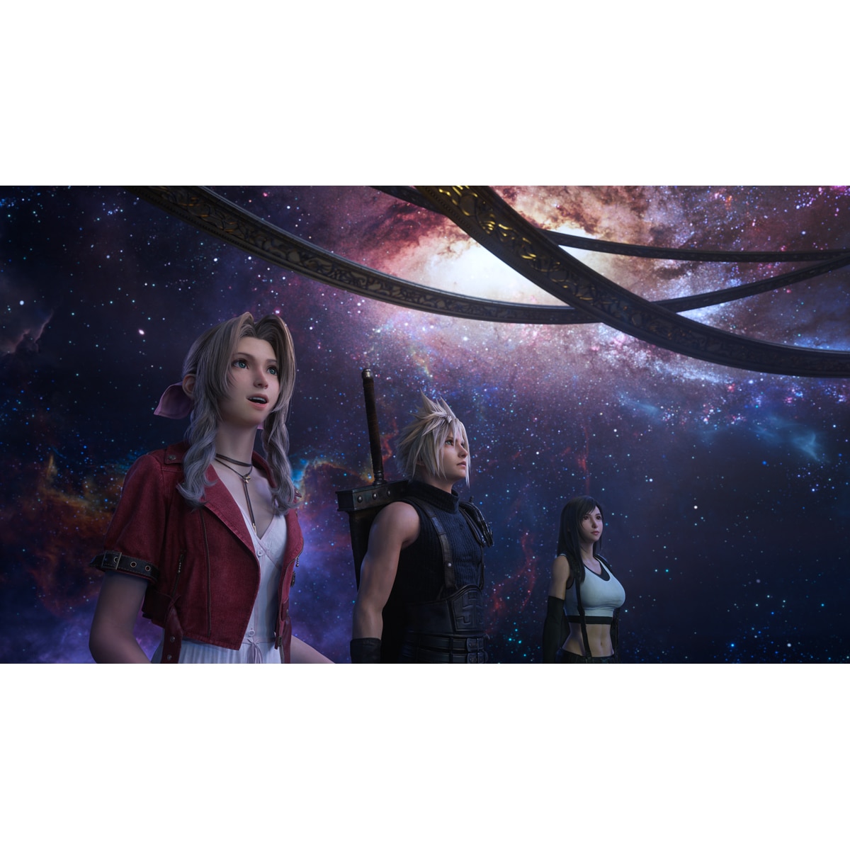Final Fantasy VII Remake Intergrade & Rebirth Twin Pack PlayStation 5 2