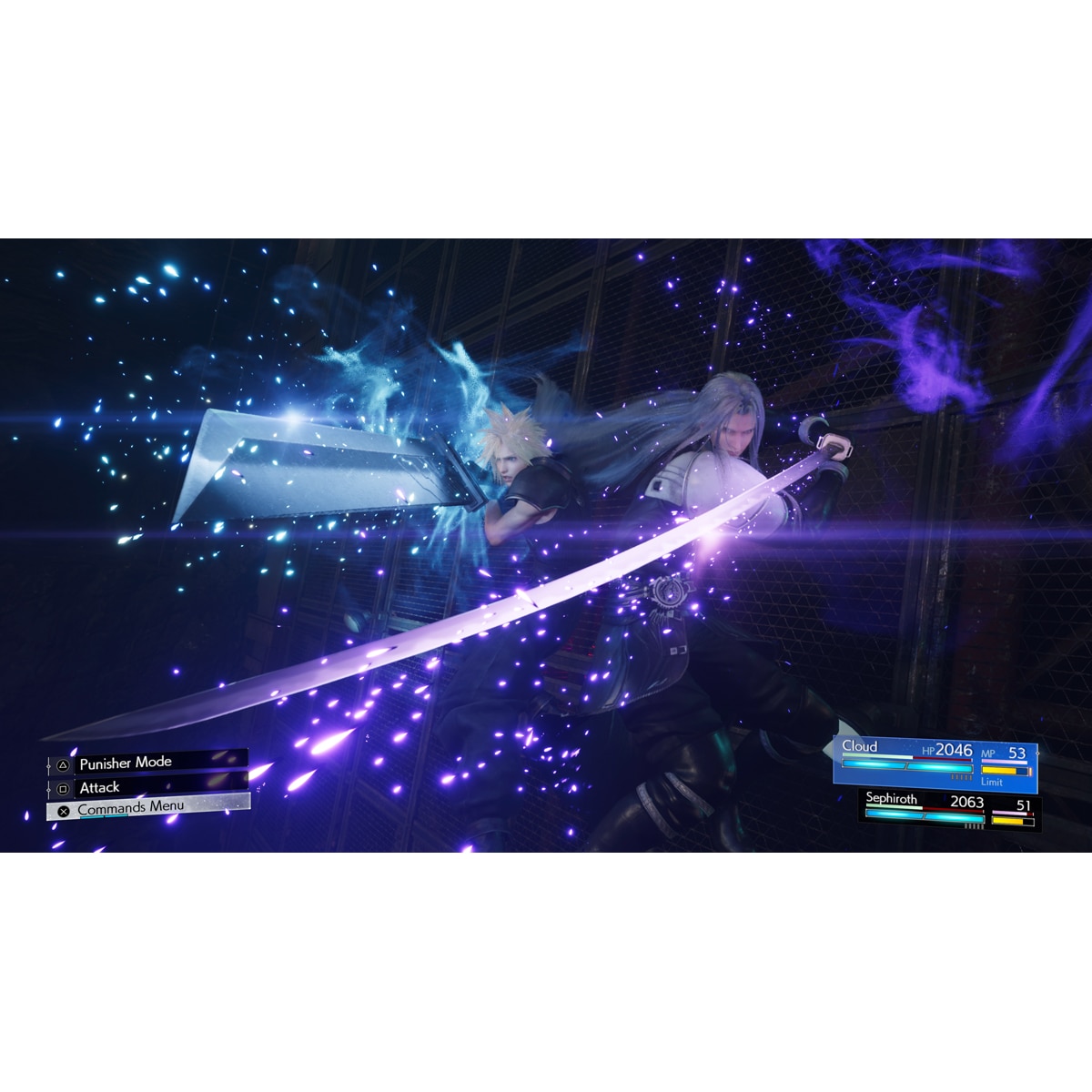 Final Fantasy VII Remake Intergrade & Rebirth Twin Pack PlayStation 5 4