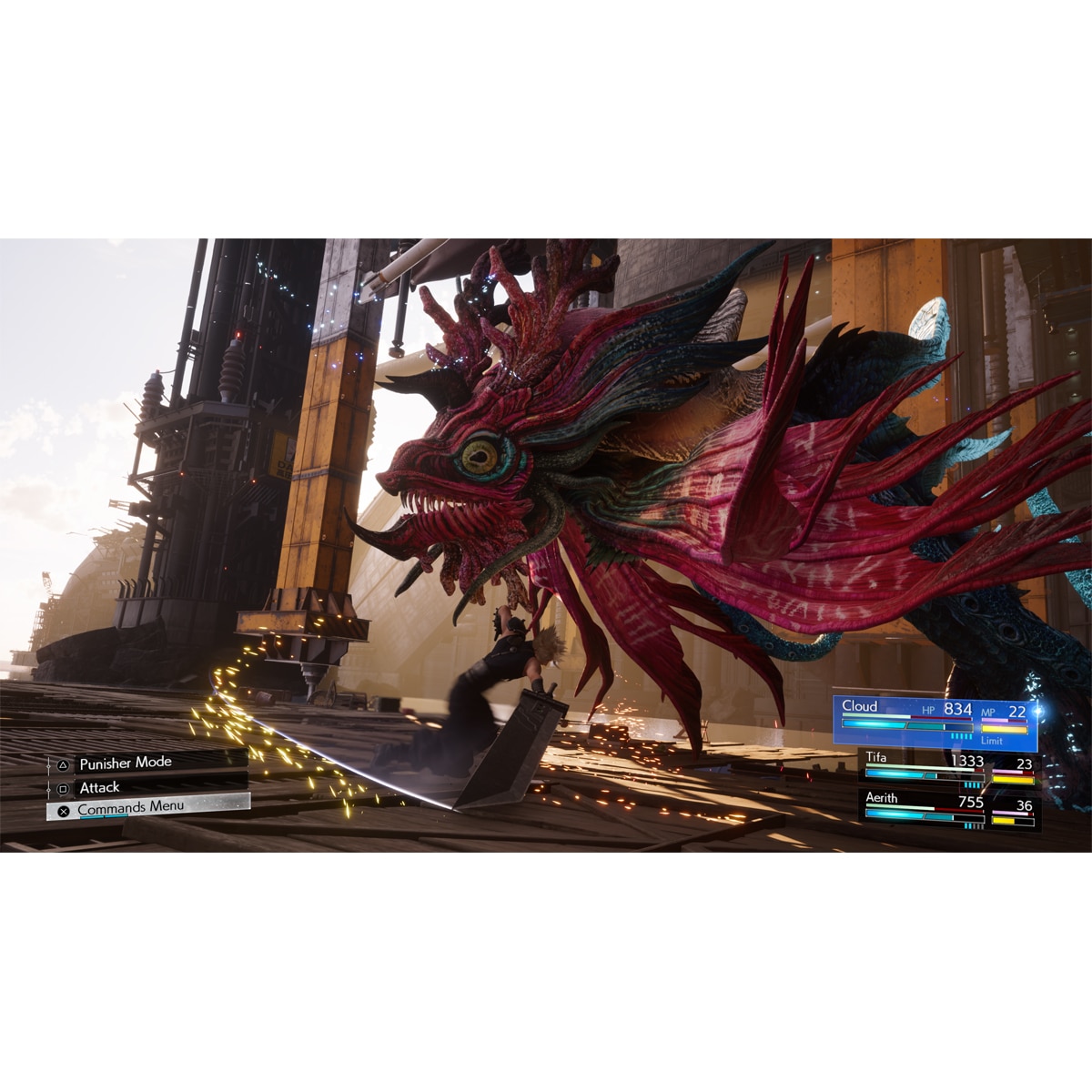 Final Fantasy VII Remake Intergrade & Rebirth Twin Pack