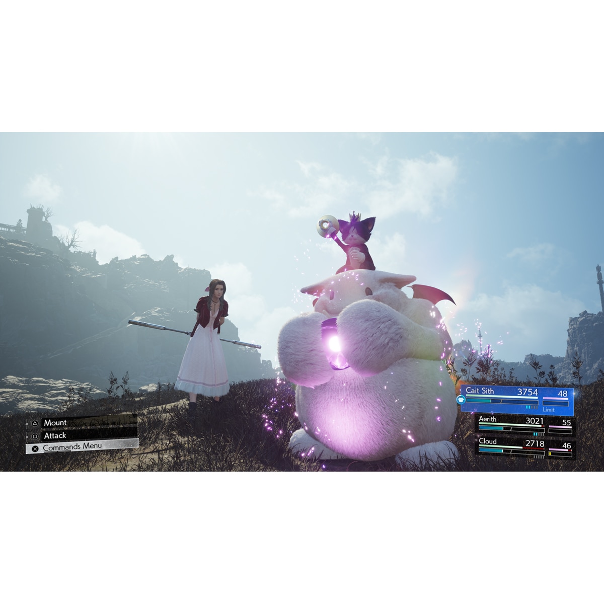 Final Fantasy VII Remake Intergrade & Rebirth Twin Pack PlayStation 5 7