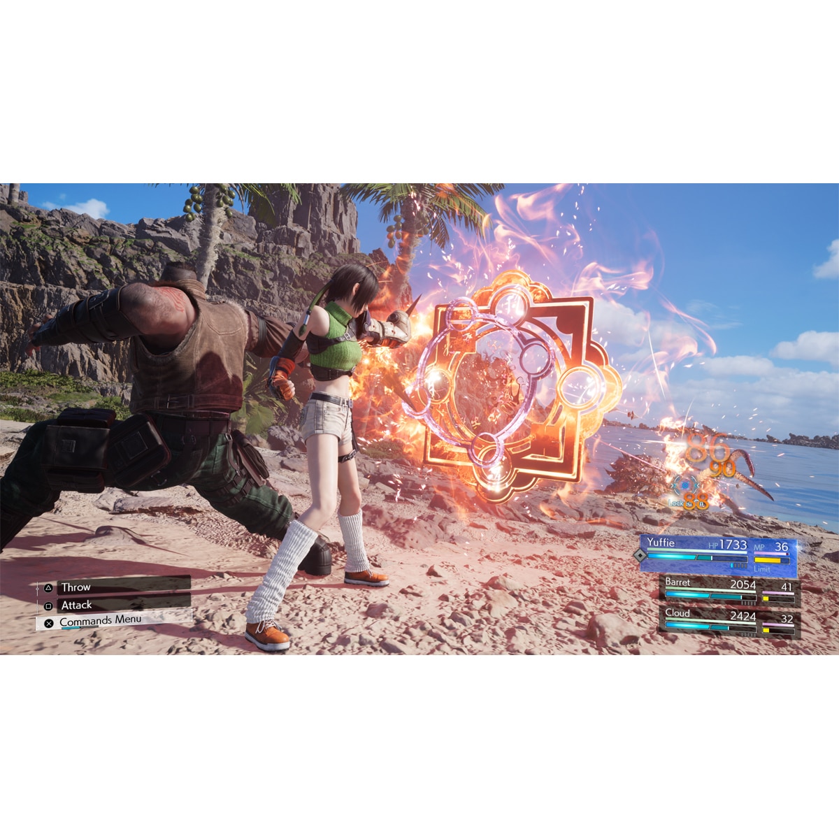 Final Fantasy VII Remake Intergrade & Rebirth Twin Pack PlayStation 5 8